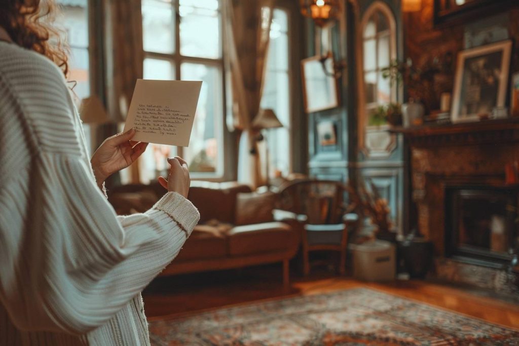 Lettre pour demander au propriétaire d'effectuer des travaux dans votre logement