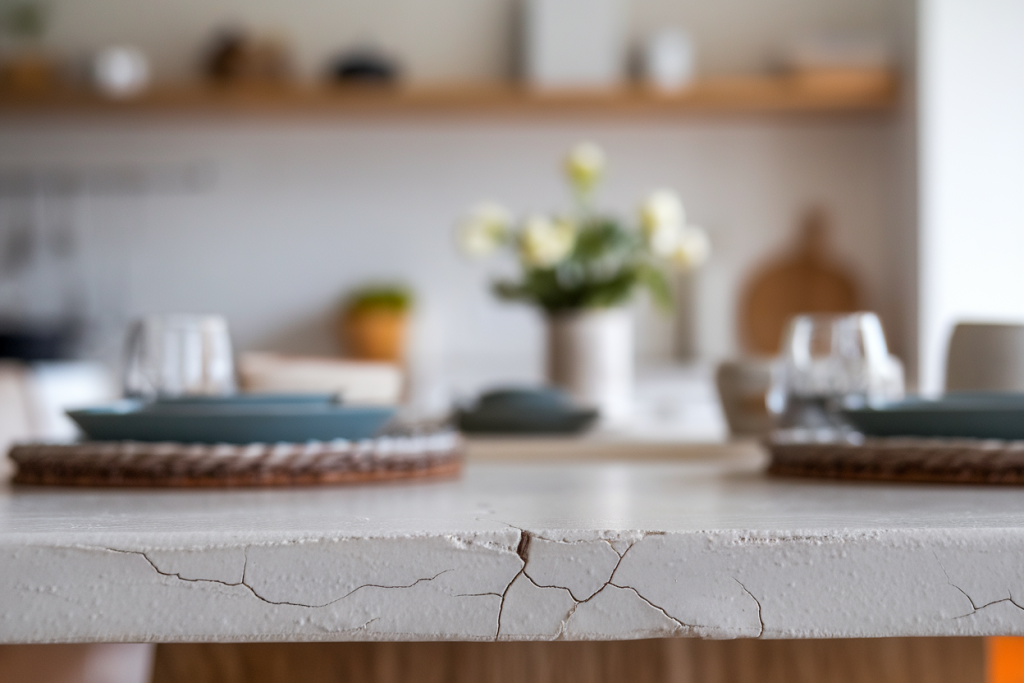 table céramique inconvénient