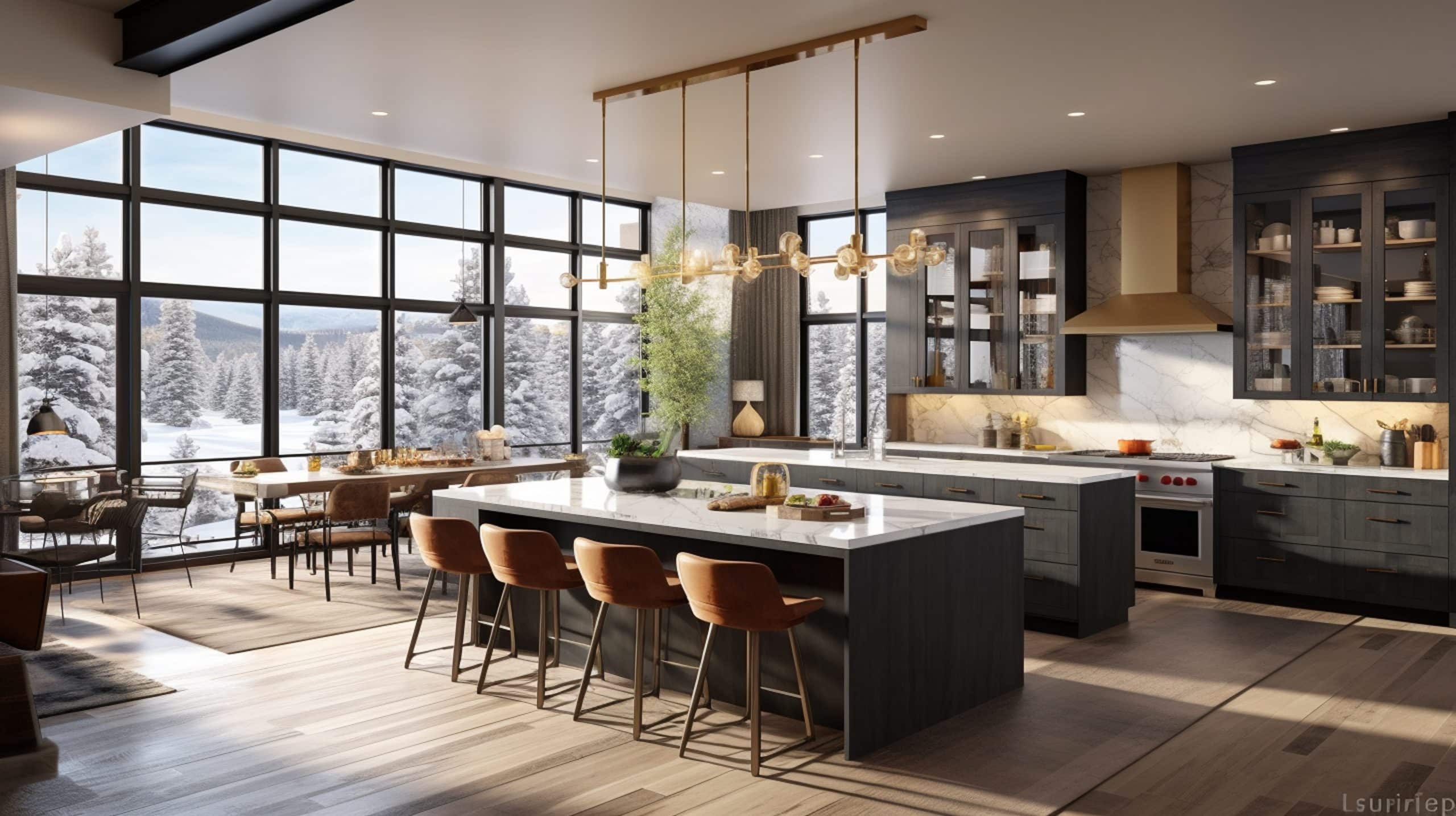 Rénovations rentables : sous-sol, cuisine et salle de bain augmentent la valeur de votre bien