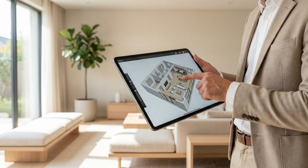 Faire appel à un expert en architecture intérieure pour améliorer l'ergonomie de chaque pièce