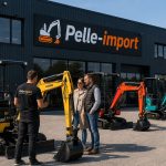 Réduire le coût de ses travaux extérieurs : pourquoi l’achat d’une mini-pelle peut être une bonne option