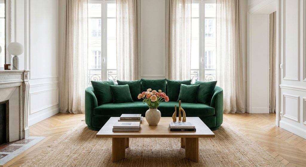 Créer un intérieur élégant avec les meubles et accessoires Bobochic Paris