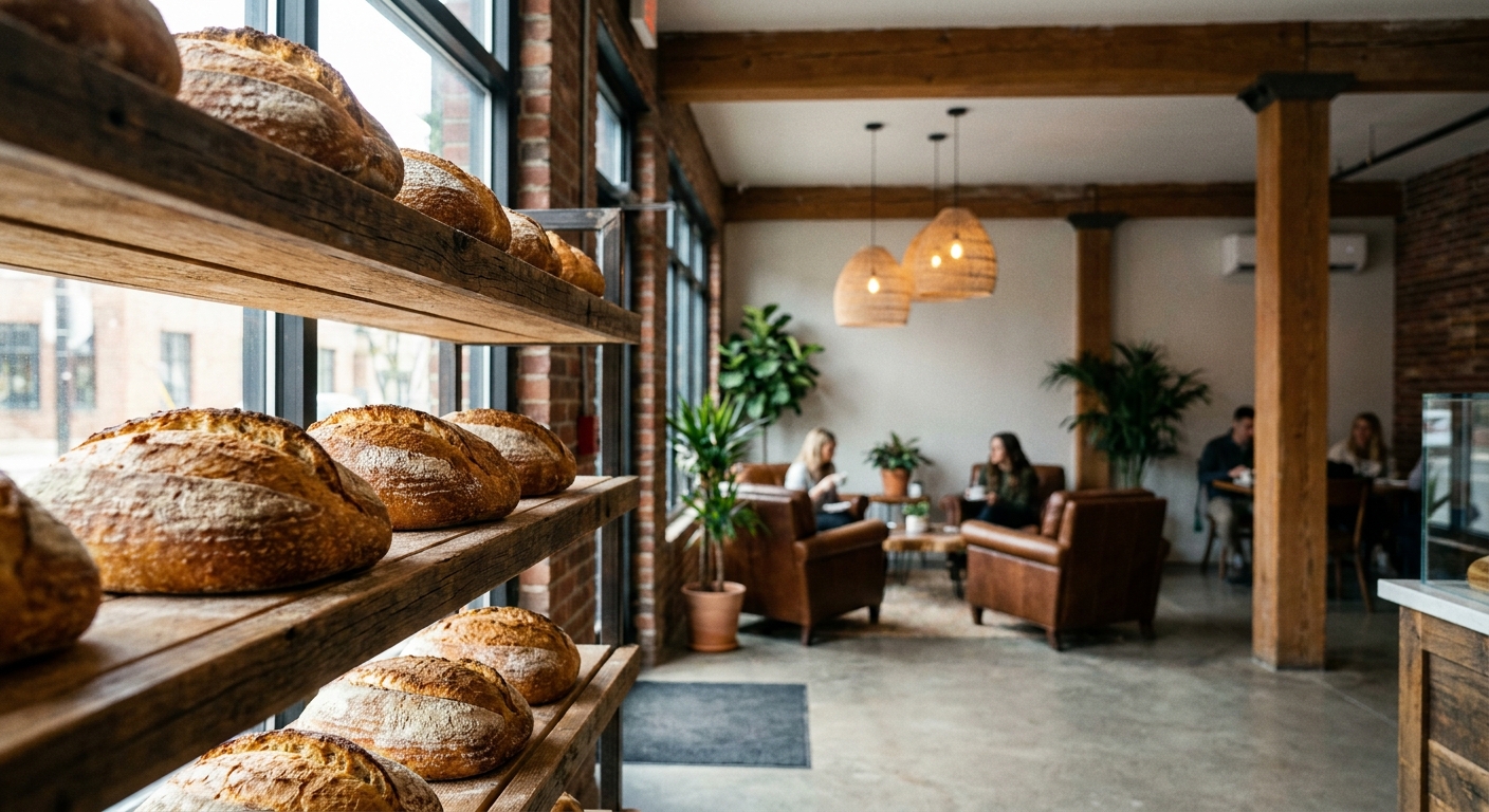 Boulangerie : comment aménager un commerce où l'on entre pour le pain et où l'on reste pour l'ambiance